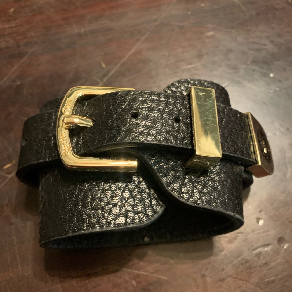 Rustic Cuff Bracelet - image 1